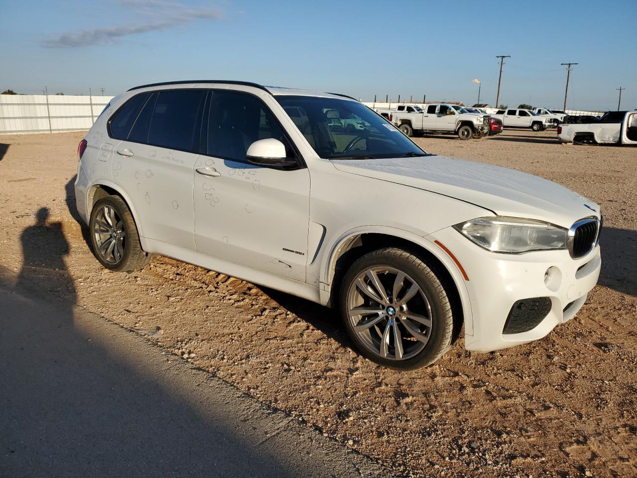 BMW X Series Sdrive35i