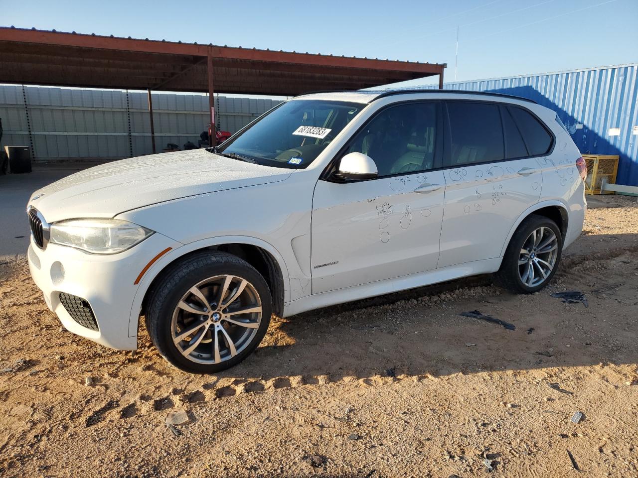 Salvage BMW X Series Image