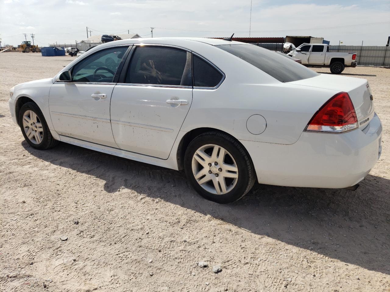 Chevrolet Impala Lt