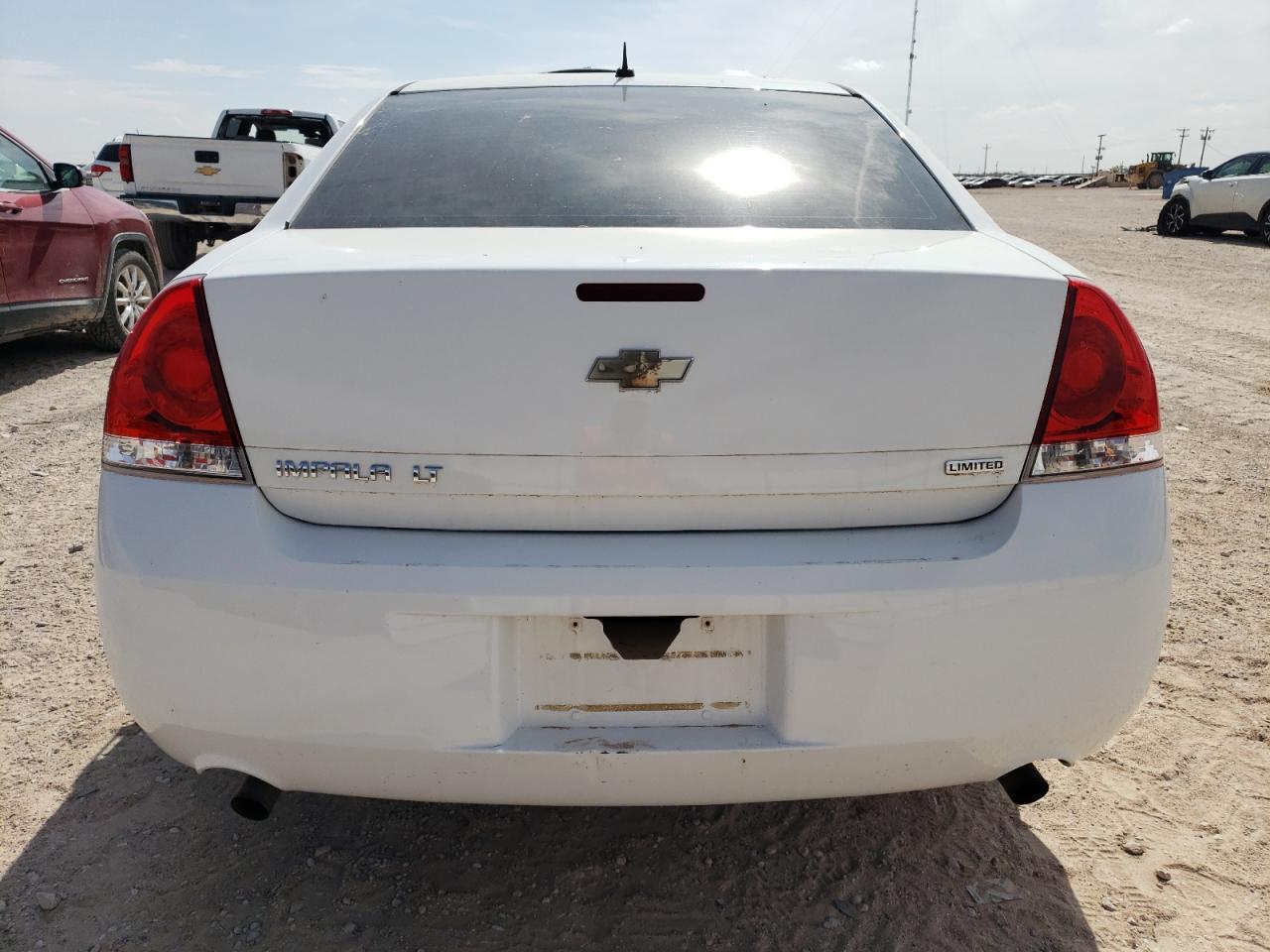 Chevrolet Impala Lt