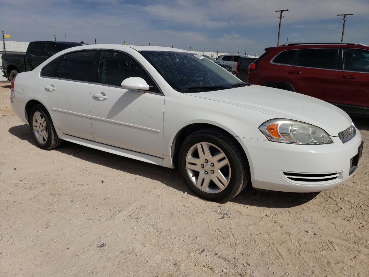 Chevrolet Impala Lt