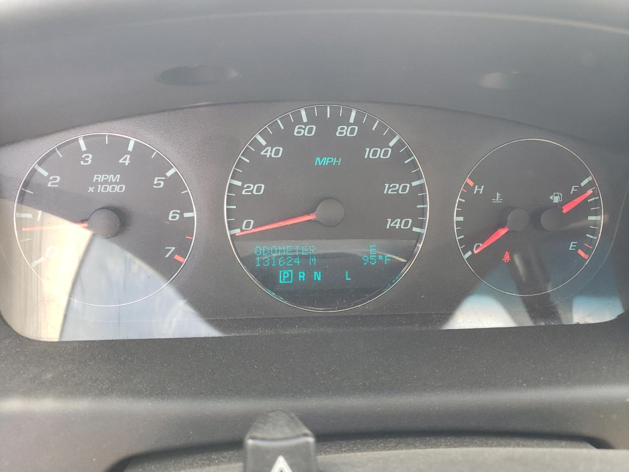 Chevrolet Impala Lt