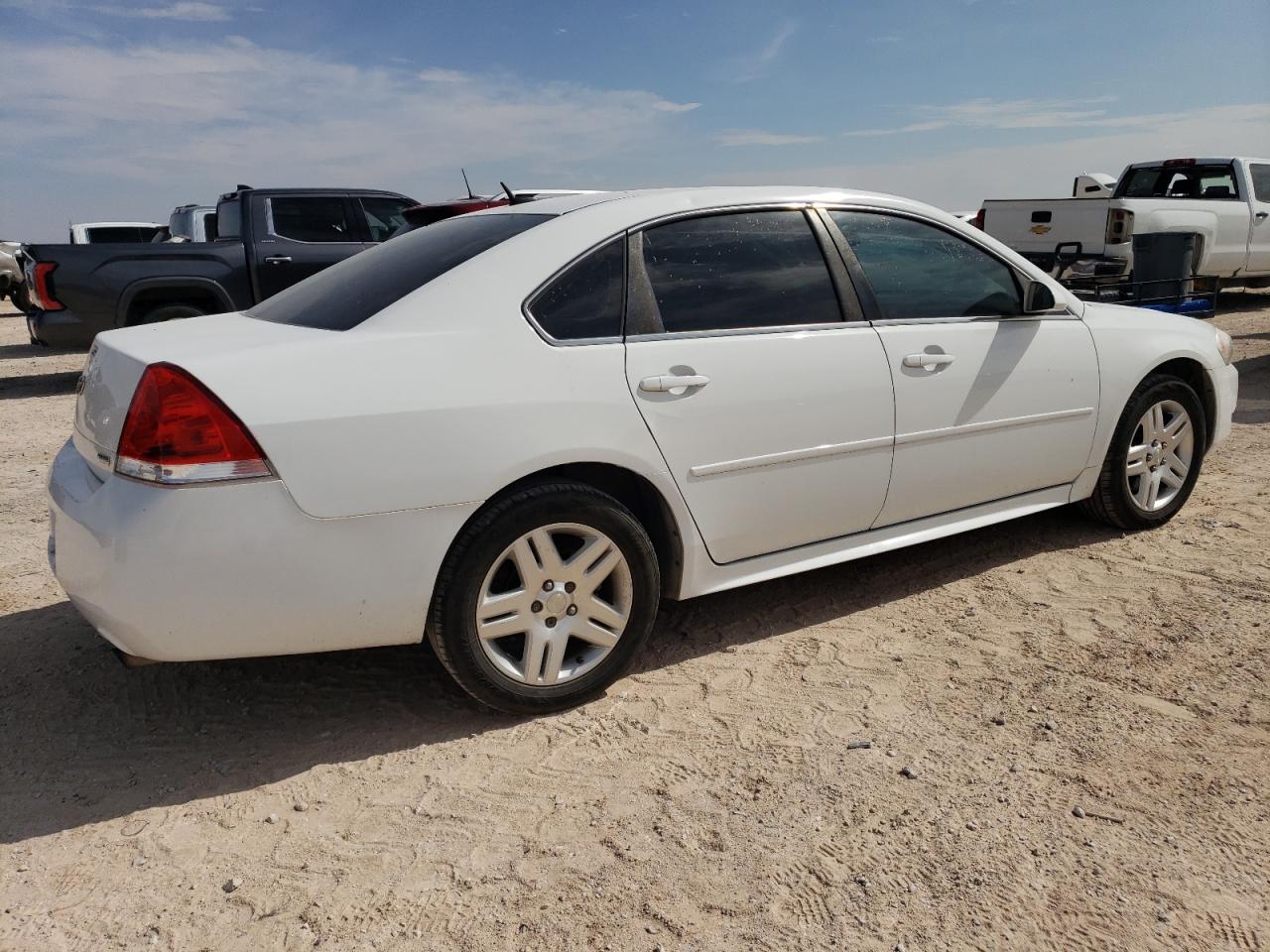 Chevrolet Impala Lt