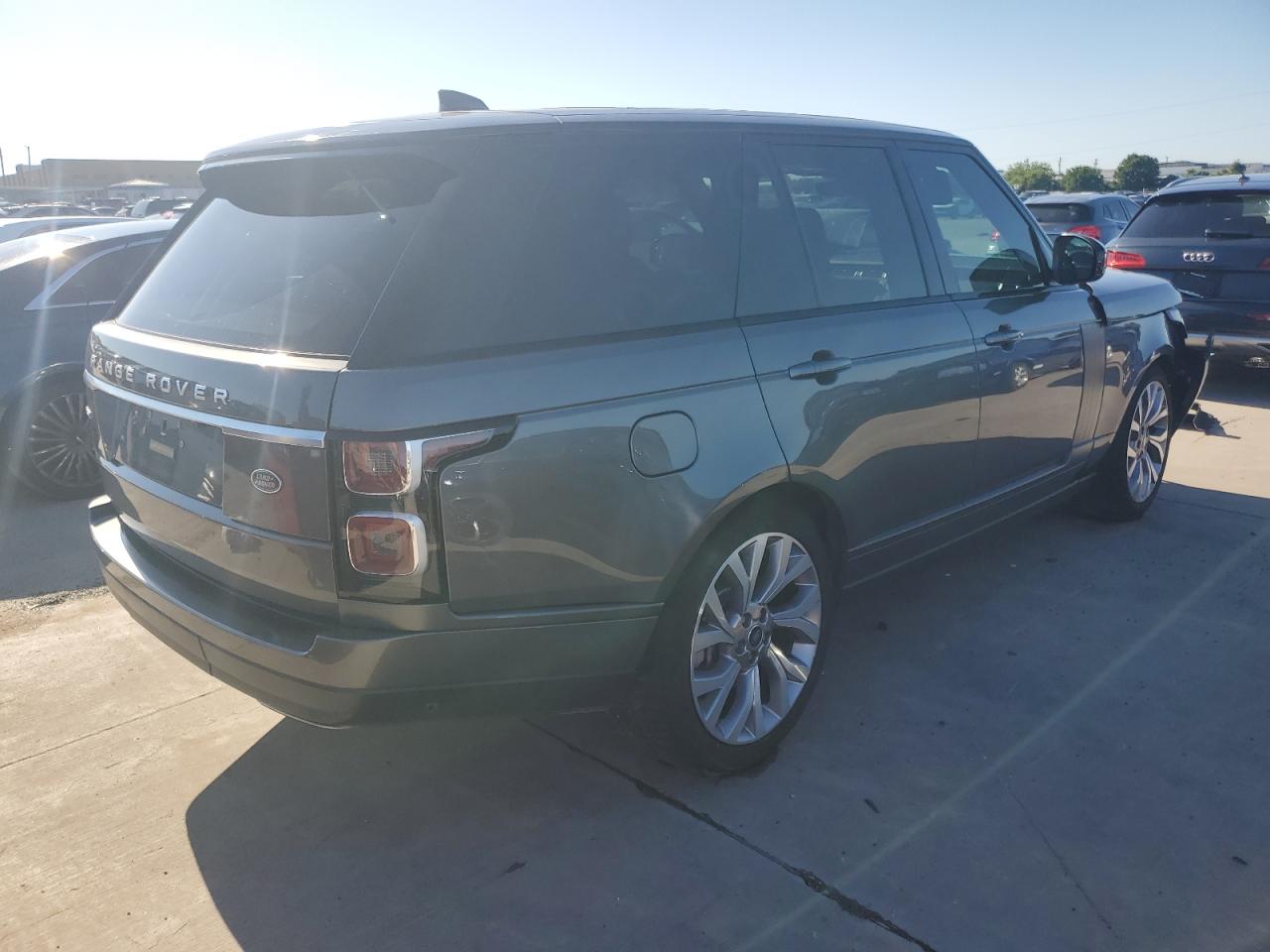 Land Rover Range Rover Hse