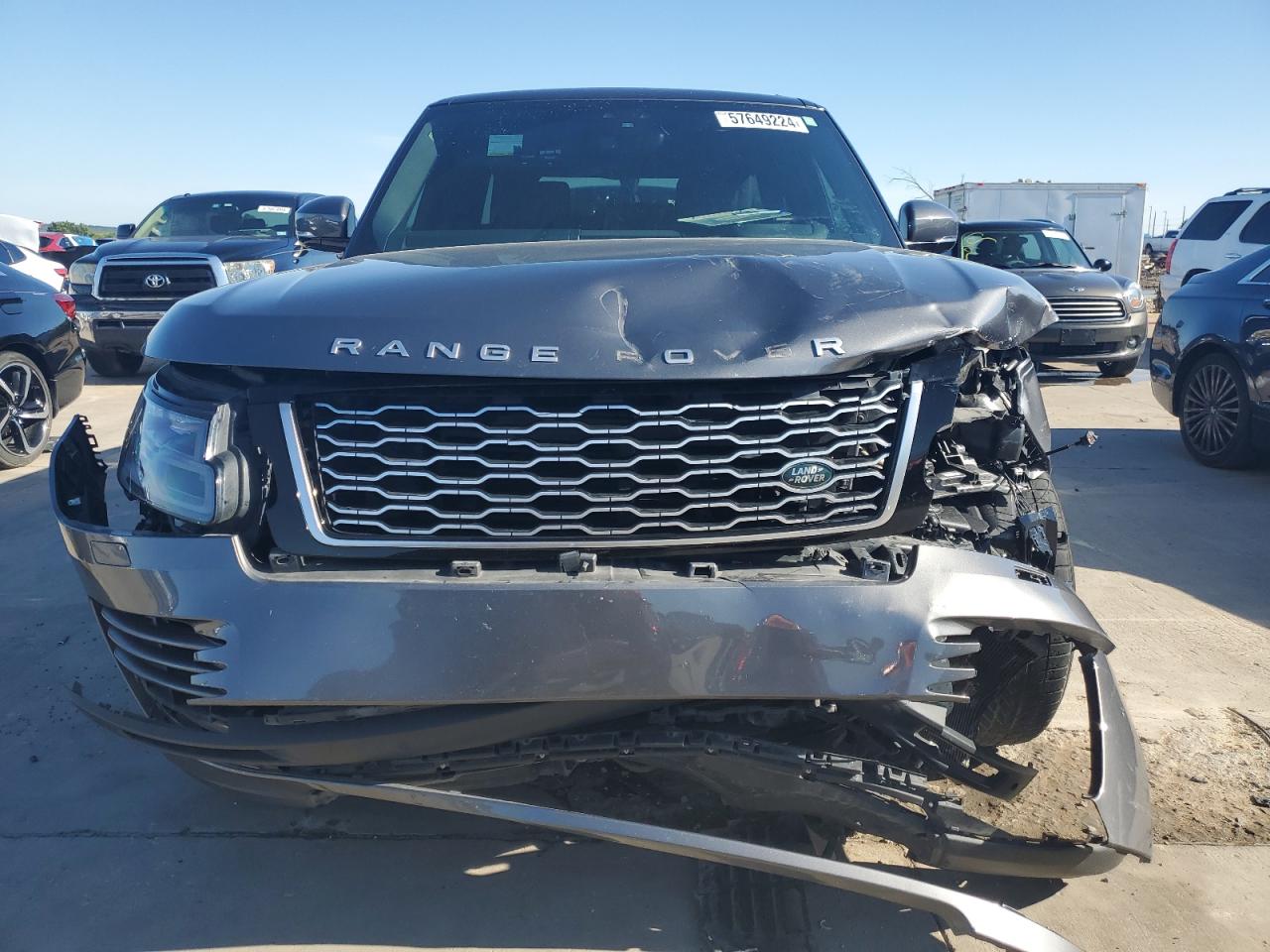 Land Rover Range Rover Hse