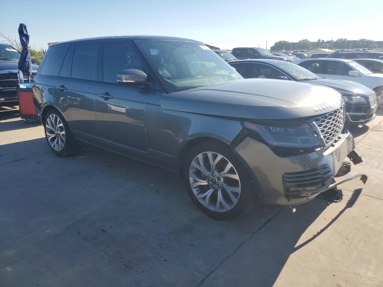 Land Rover Range Rover Hse