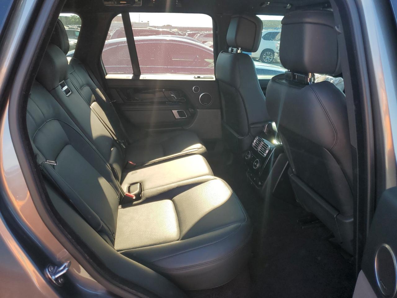 Land Rover Range Rover Hse