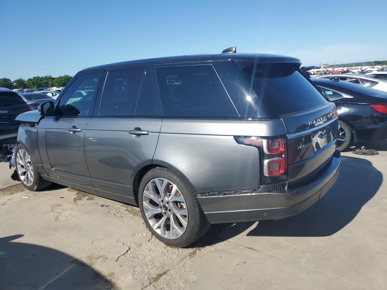 Land Rover Range Rover Hse