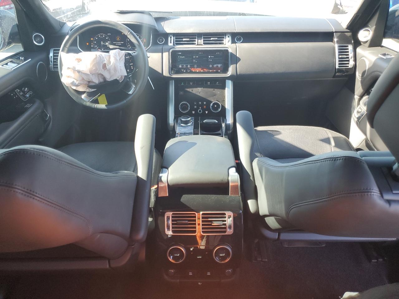 Land Rover Range Rover Hse