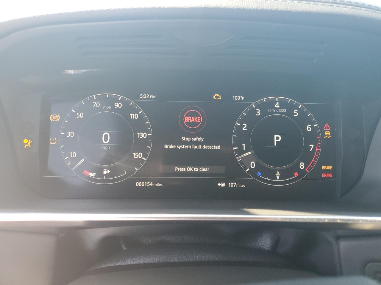 Land Rover Range Rover Hse