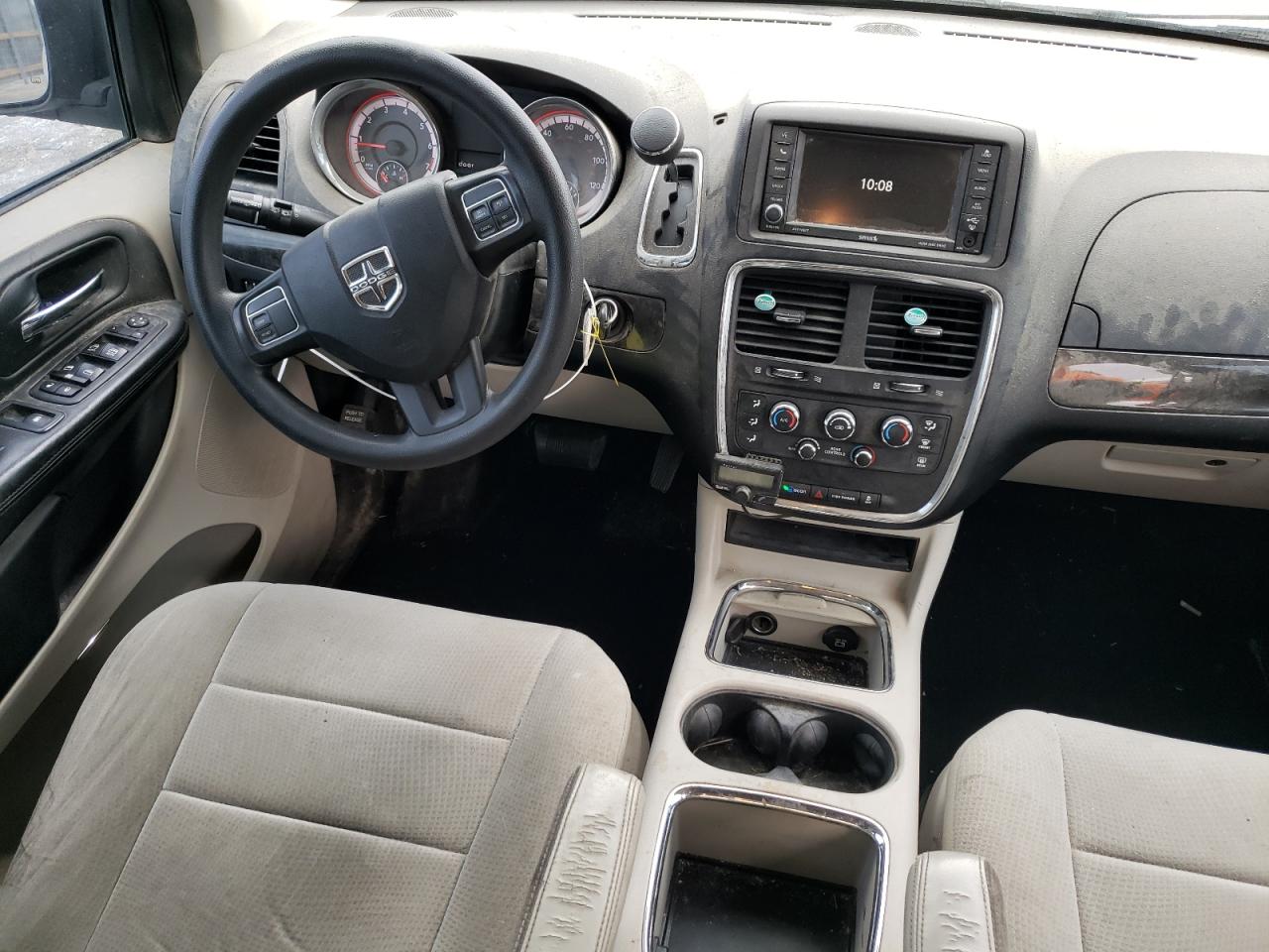Dodge Caravan Sxt