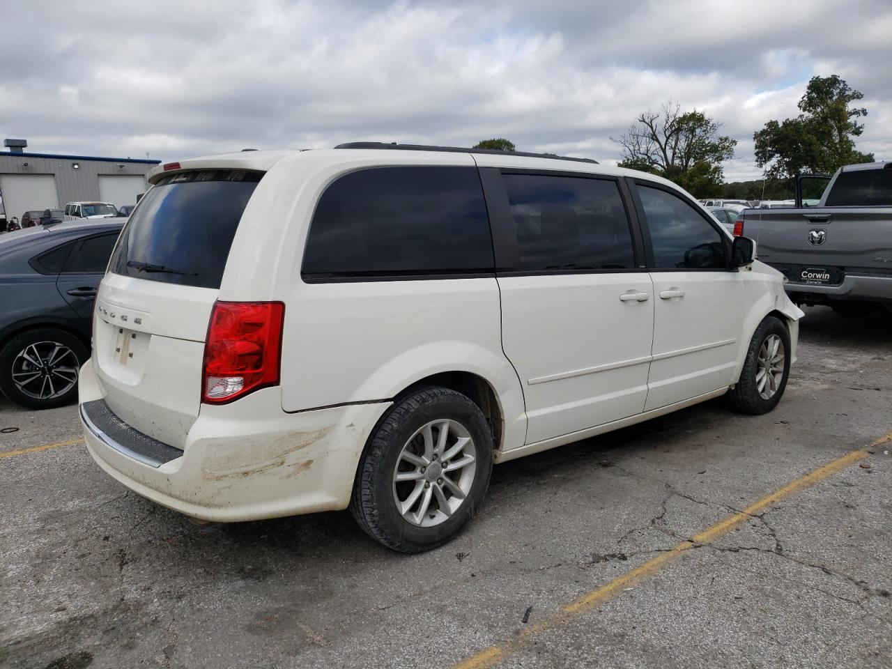 Dodge Caravan Sxt
