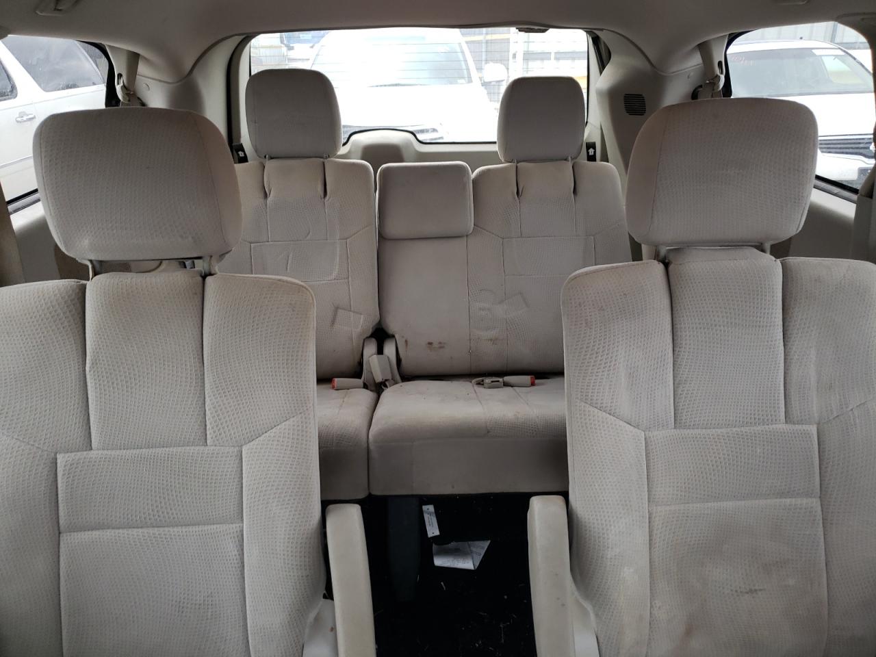Dodge Caravan Sxt