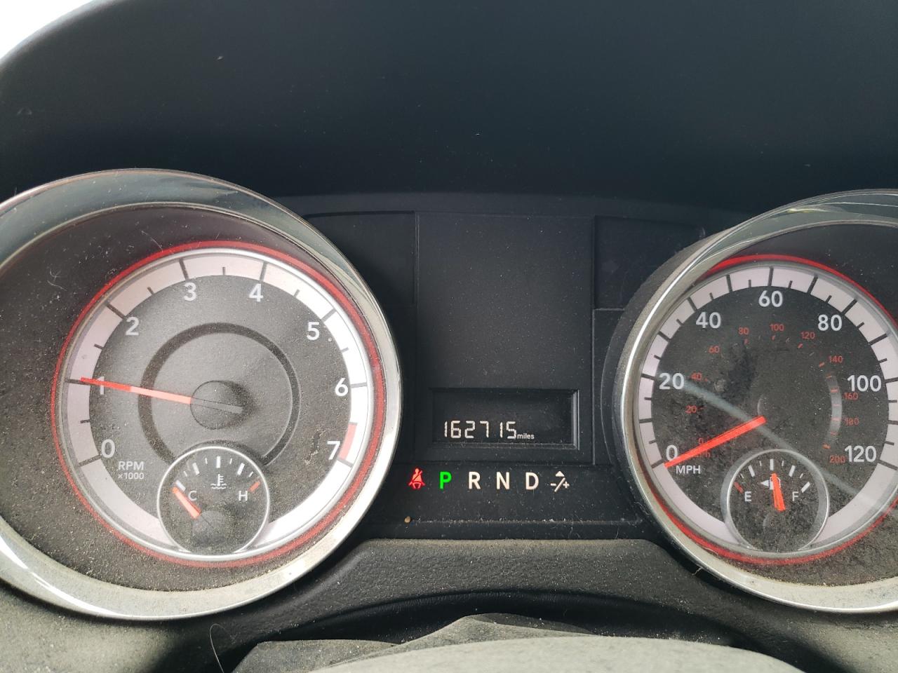 Dodge Caravan Sxt