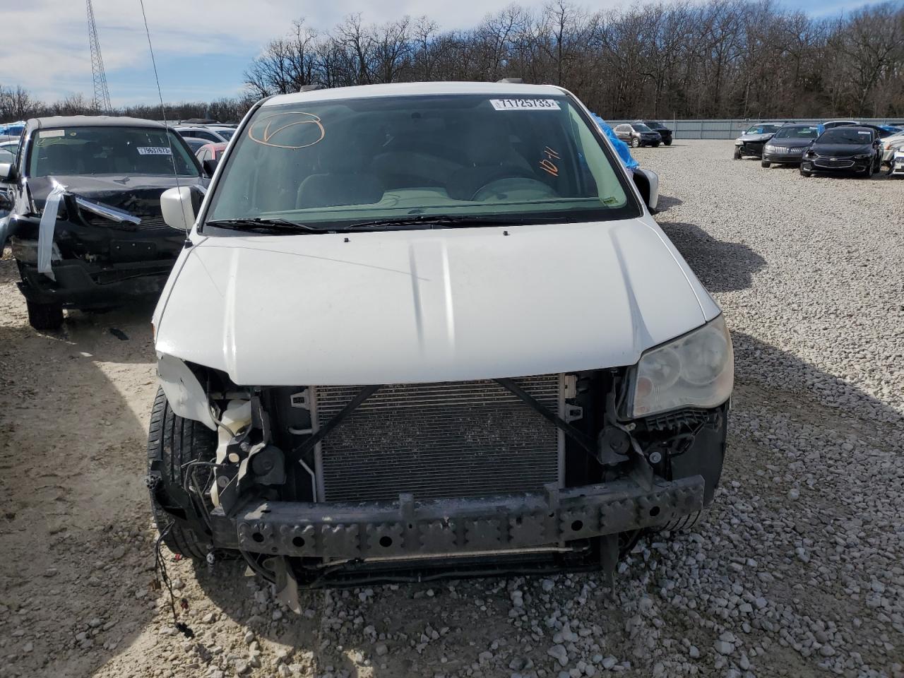 Dodge Caravan Sxt