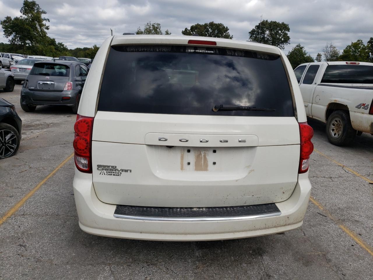 Dodge Caravan Sxt