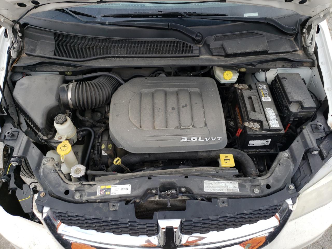 Dodge Caravan Sxt