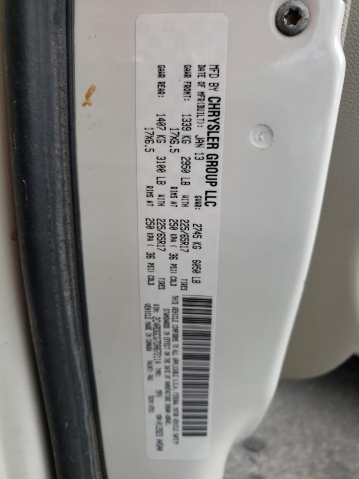 Dodge Caravan Sxt