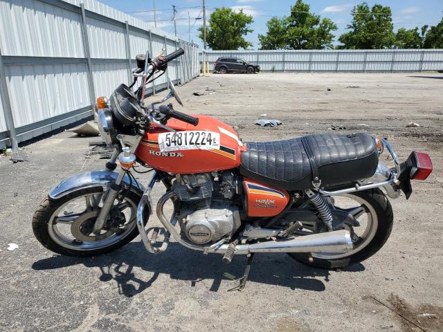 Honda Hawk Cb400