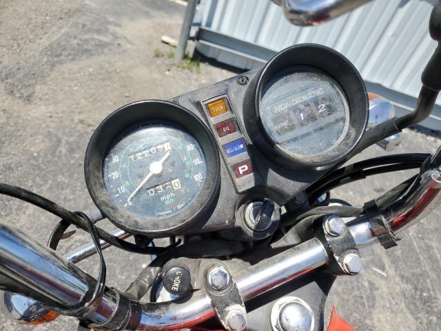 Honda Hawk Cb400