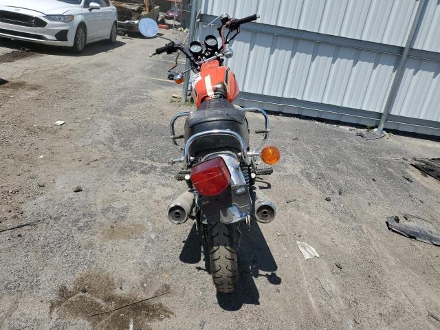 Honda Hawk Cb400