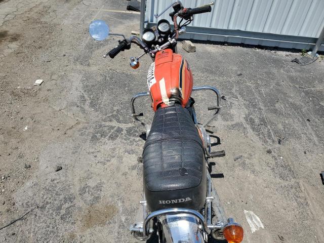 Honda Hawk Cb400