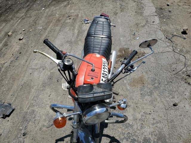 Honda Hawk Cb400