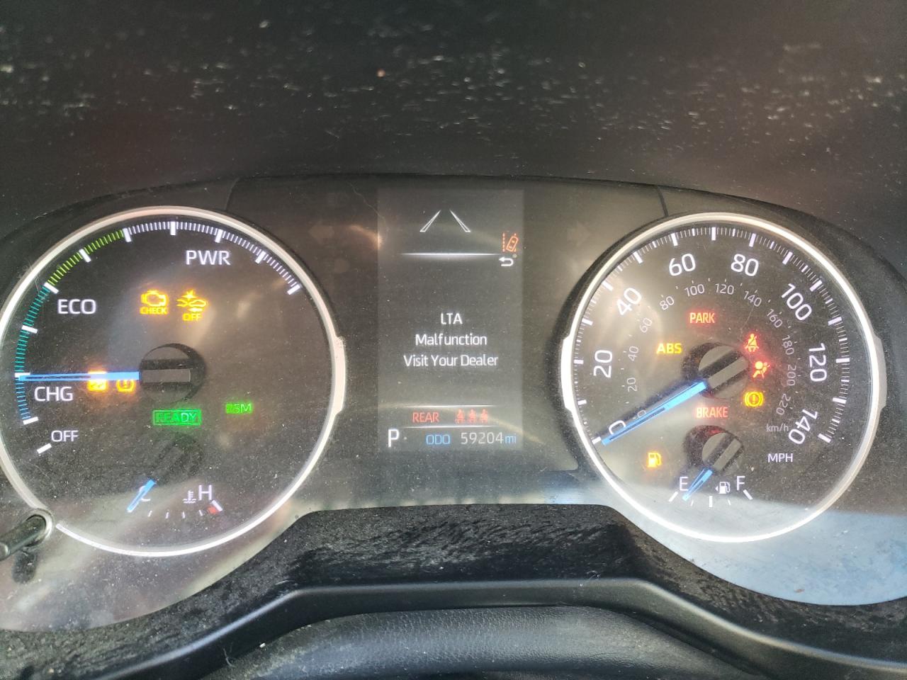Toyota RAV4 Le