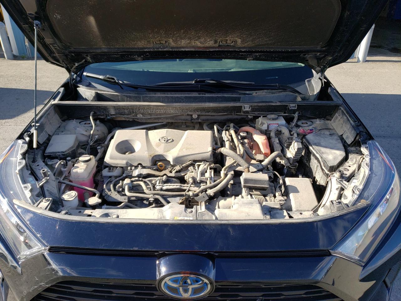 Toyota RAV4 Le