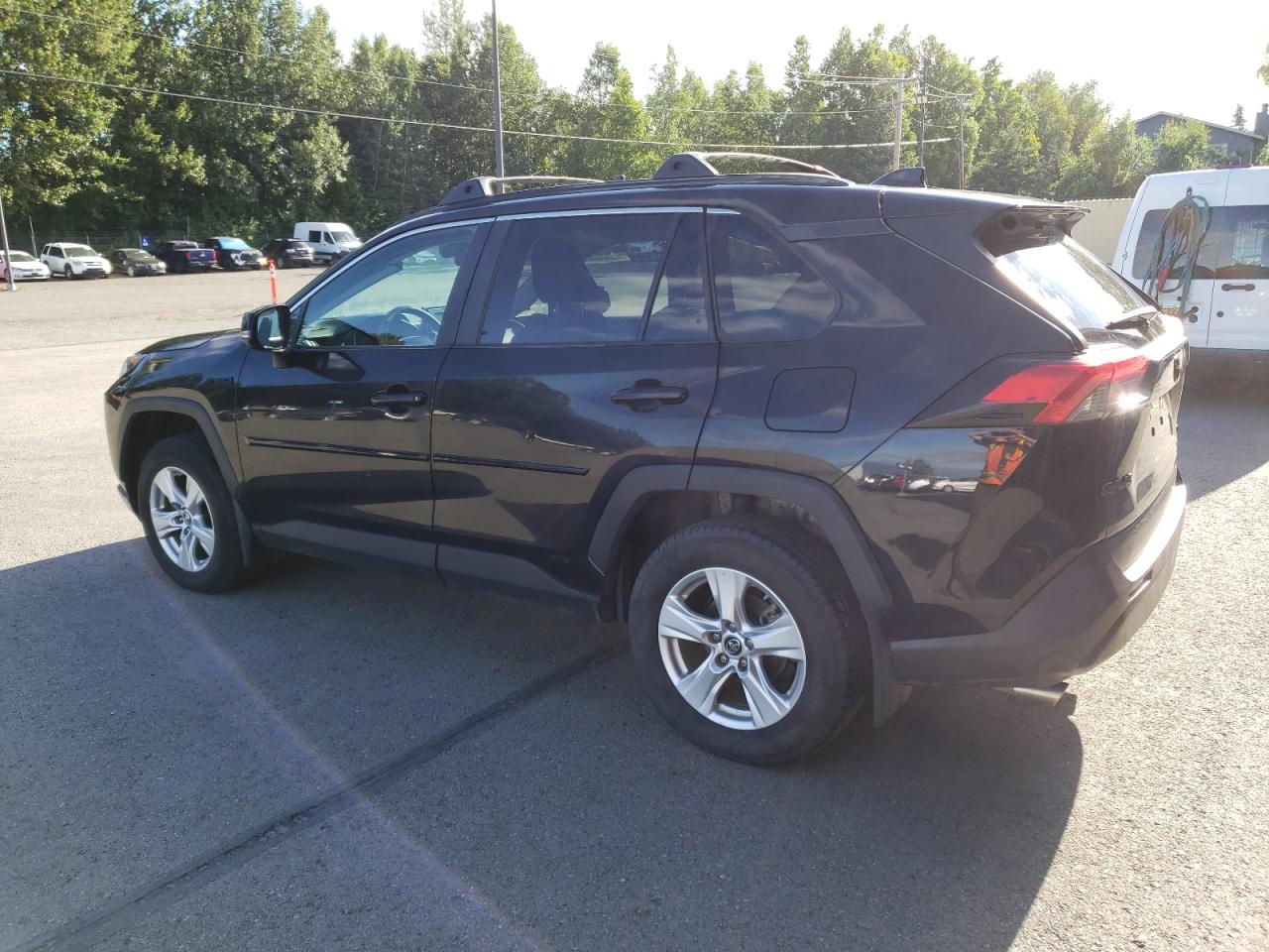 Toyota RAV4 Le