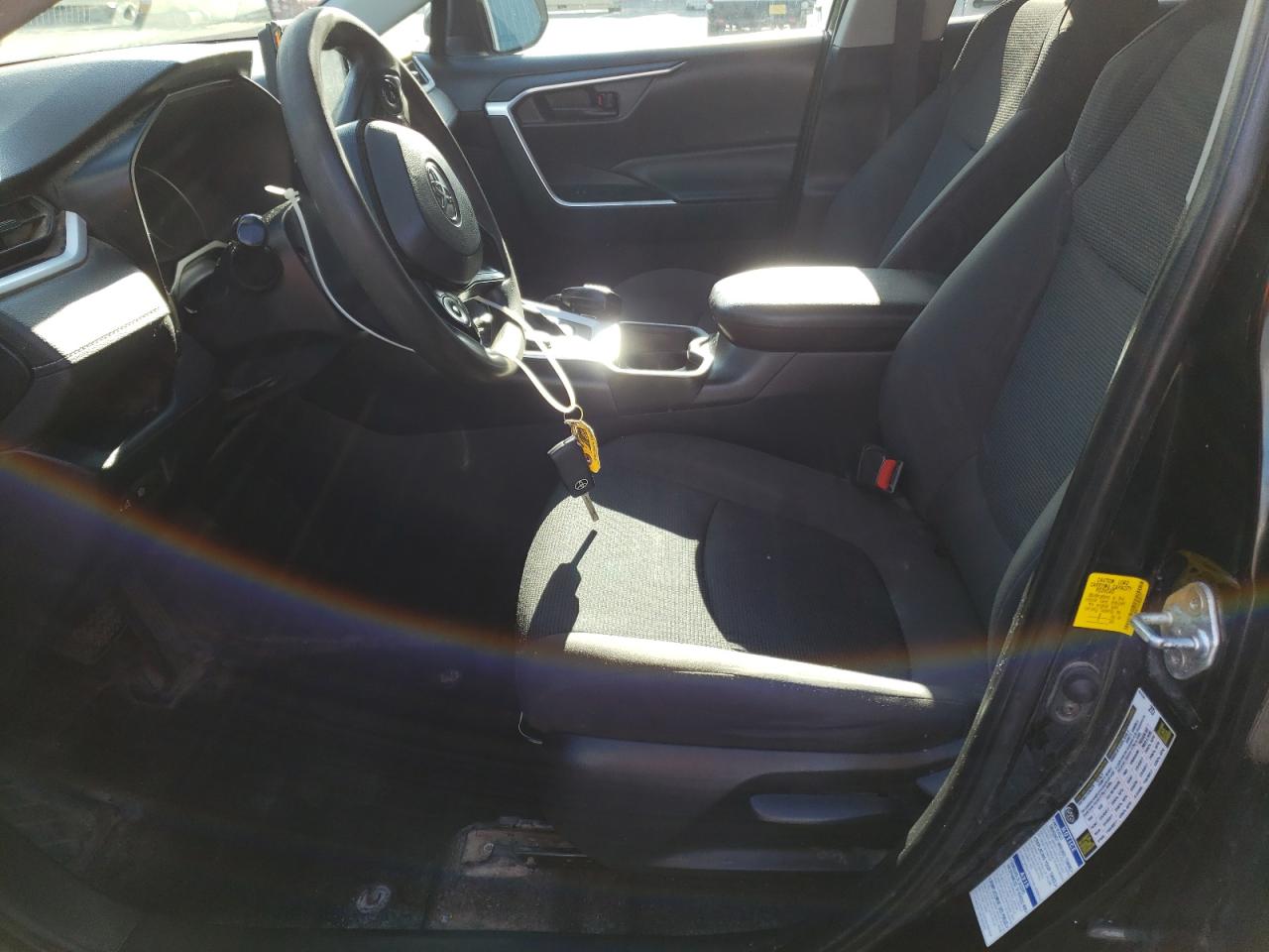 Toyota RAV4 Le