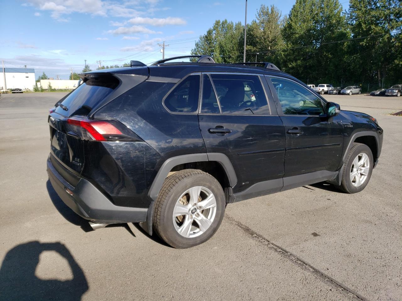 Toyota RAV4 Le