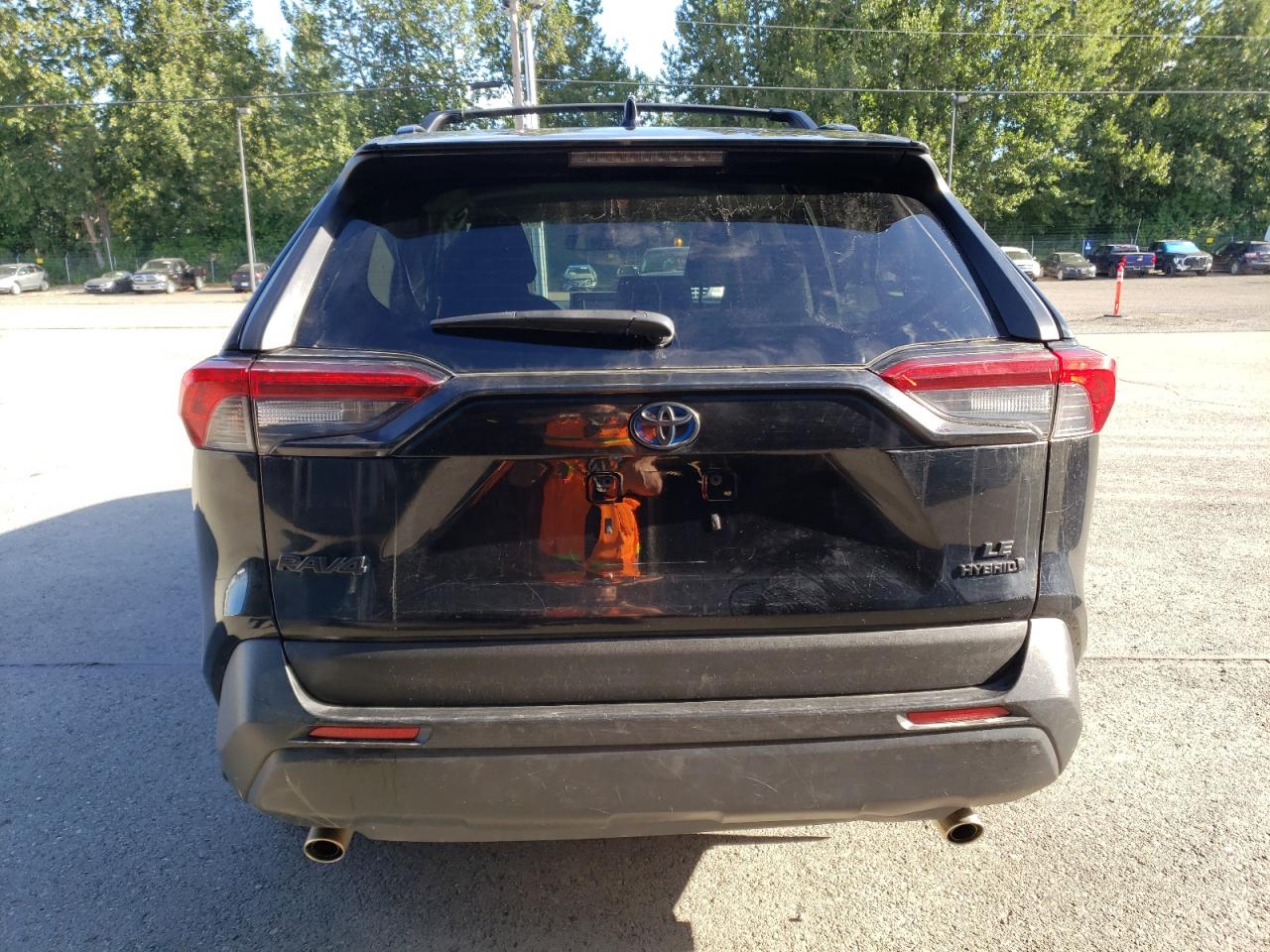 Toyota RAV4 Le