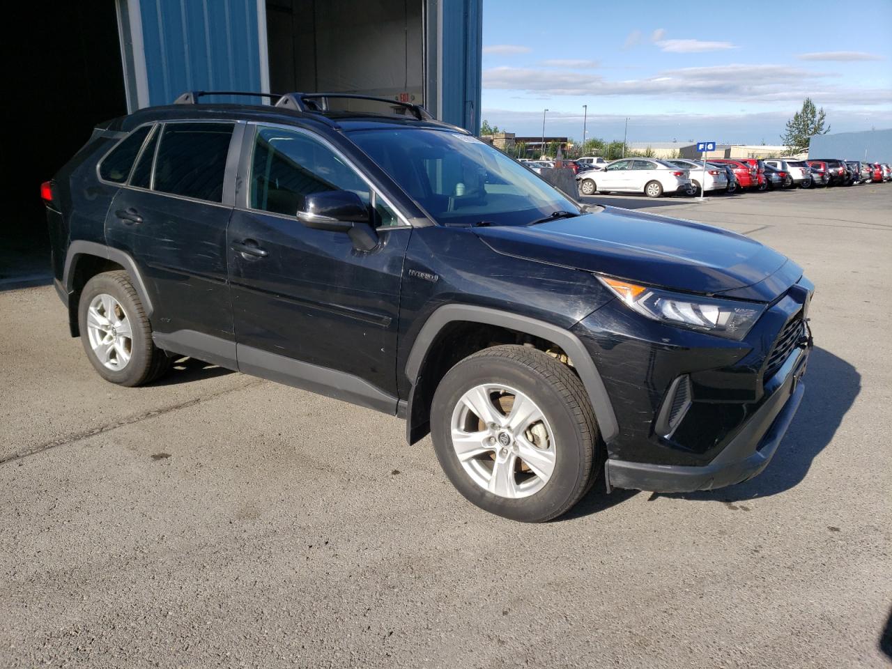 Toyota RAV4 Le