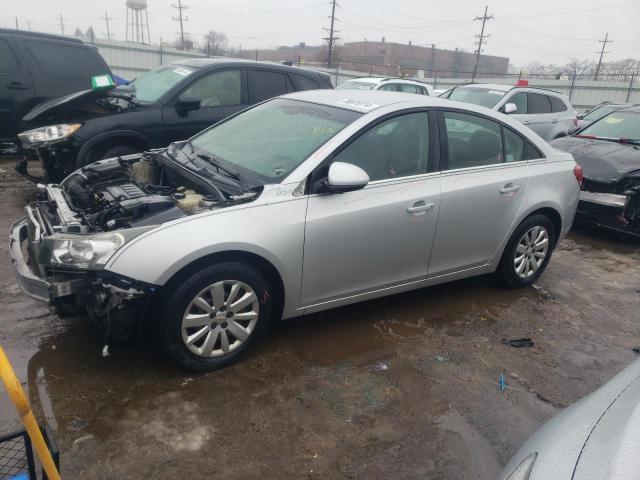 Salvage Chevrolet Cruze Image