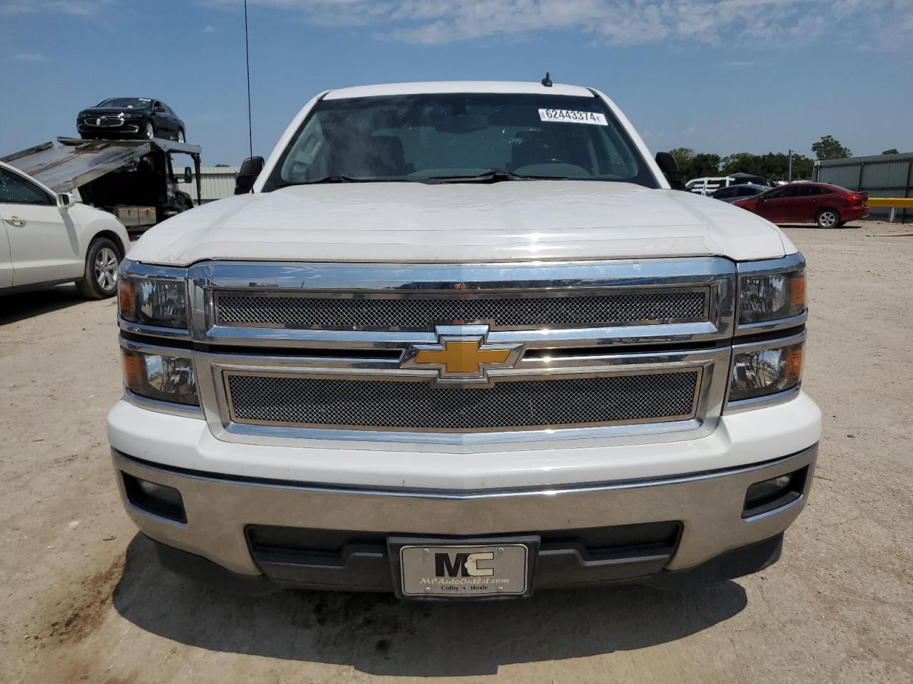 Chevrolet Silverado