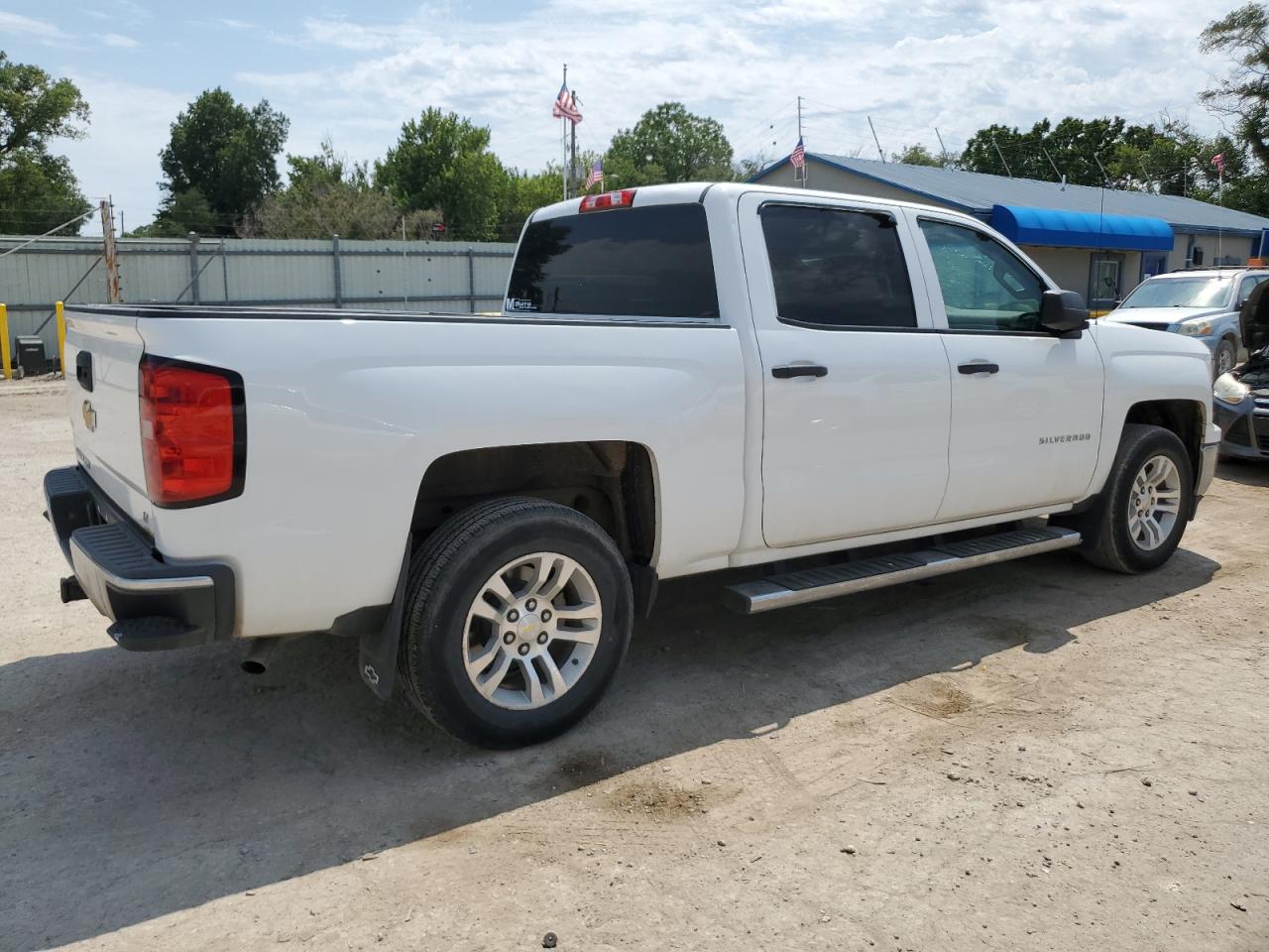 Chevrolet Silverado
