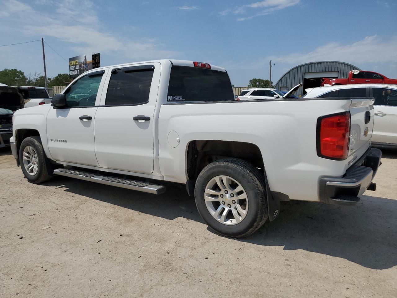 Chevrolet Silverado