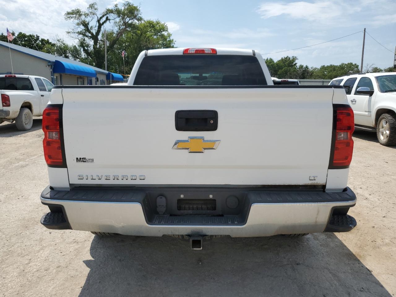 Chevrolet Silverado