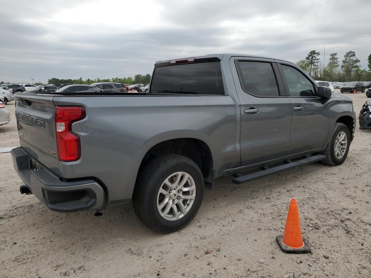 Chevrolet Silverado C1500 Rst