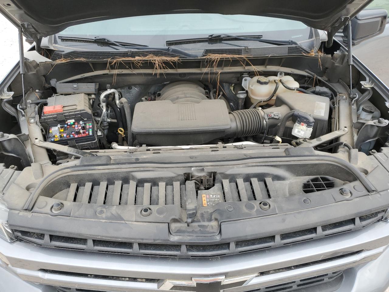 Chevrolet Silverado C1500 Rst