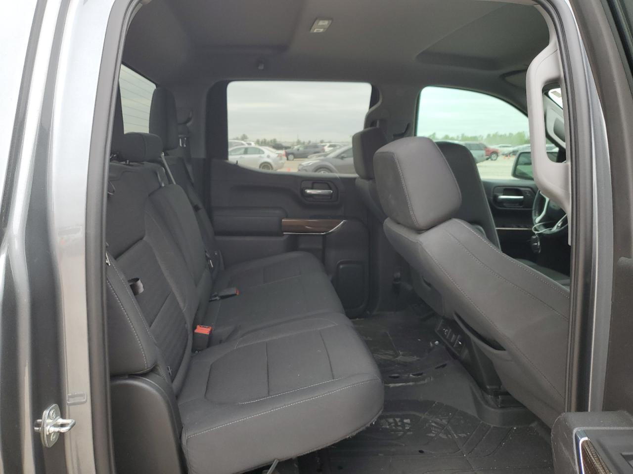 Chevrolet Silverado C1500 Rst