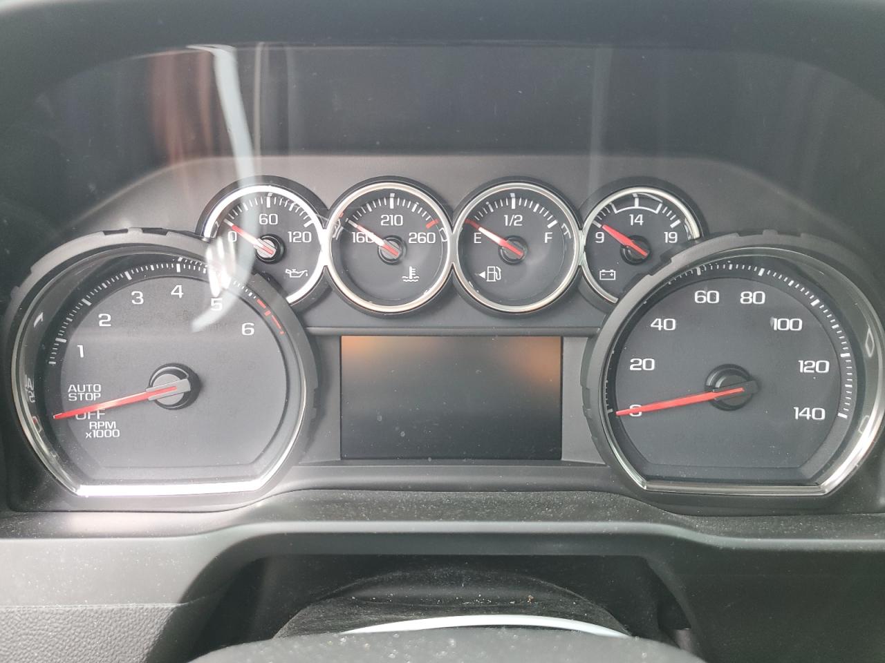 Chevrolet Silverado C1500 Rst