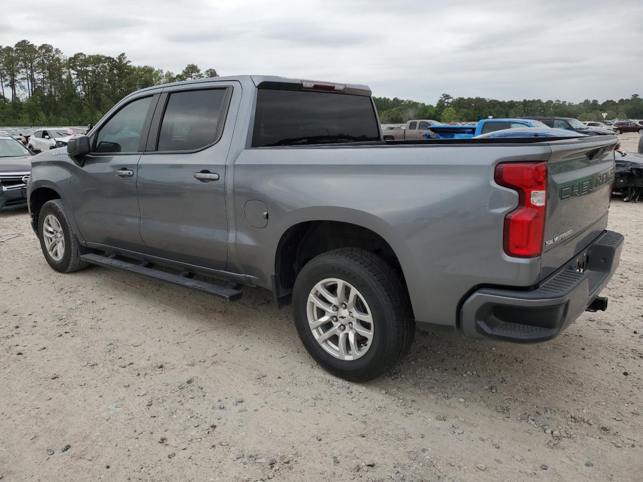 Chevrolet Silverado C1500 Rst