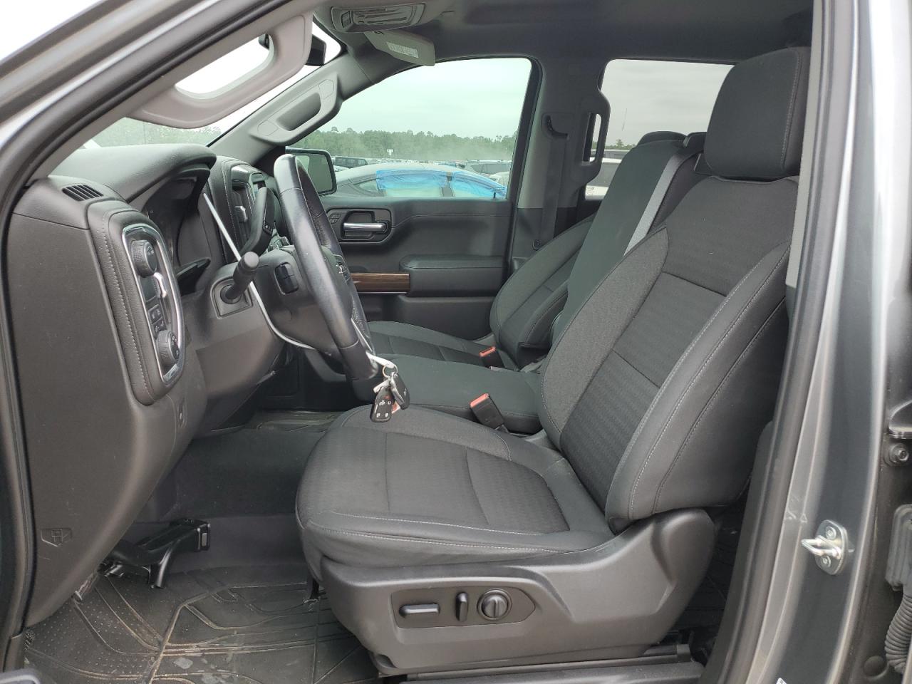 Chevrolet Silverado C1500 Rst