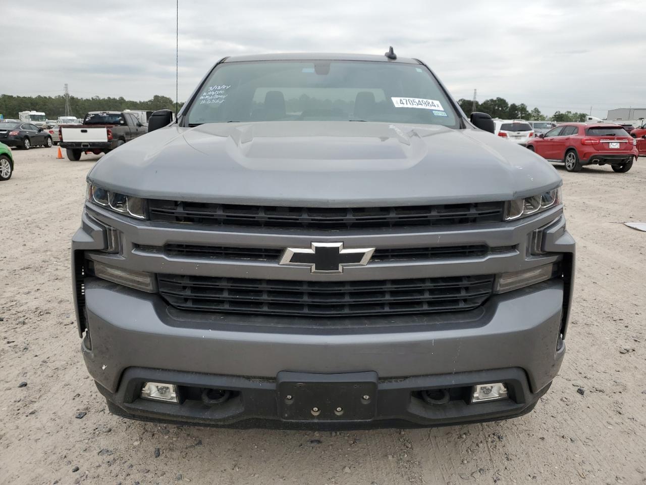 Chevrolet Silverado C1500 Rst