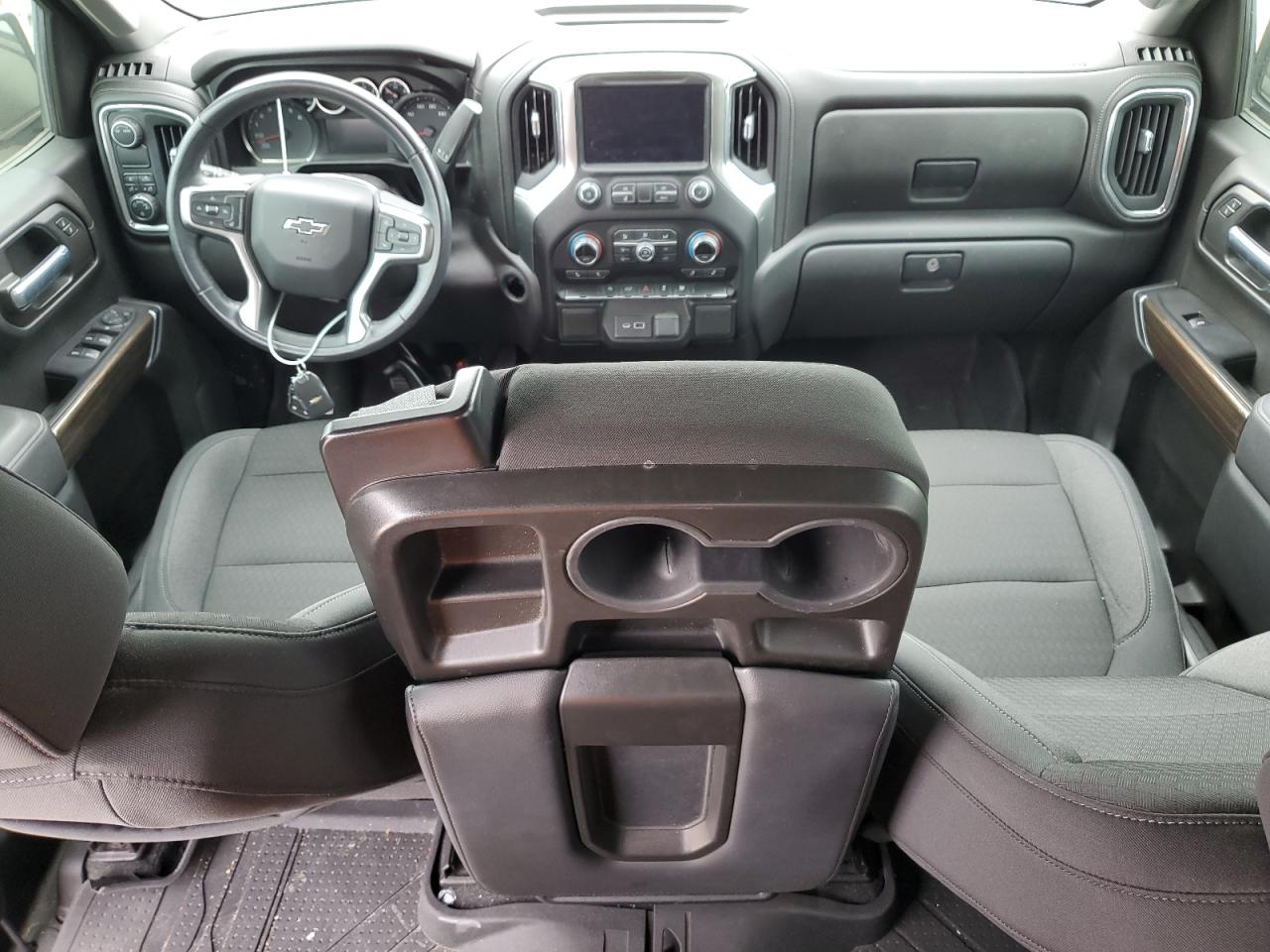 Chevrolet Silverado C1500 Rst
