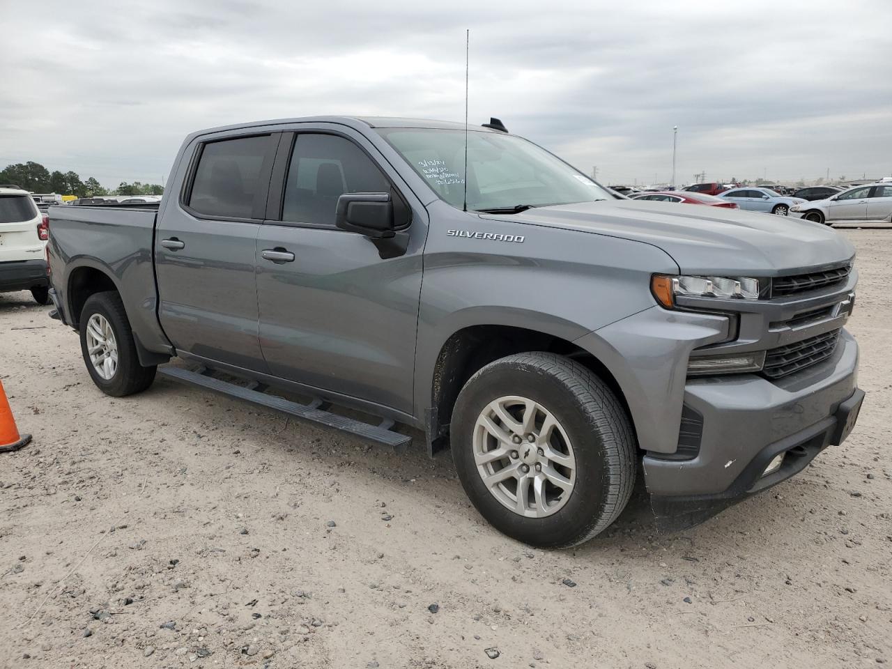 Chevrolet Silverado C1500 Rst