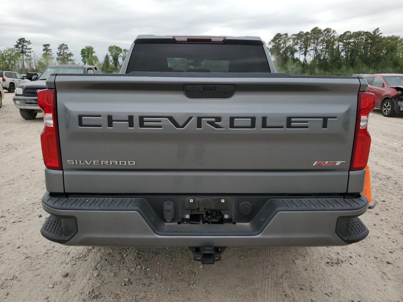 Chevrolet Silverado C1500 Rst