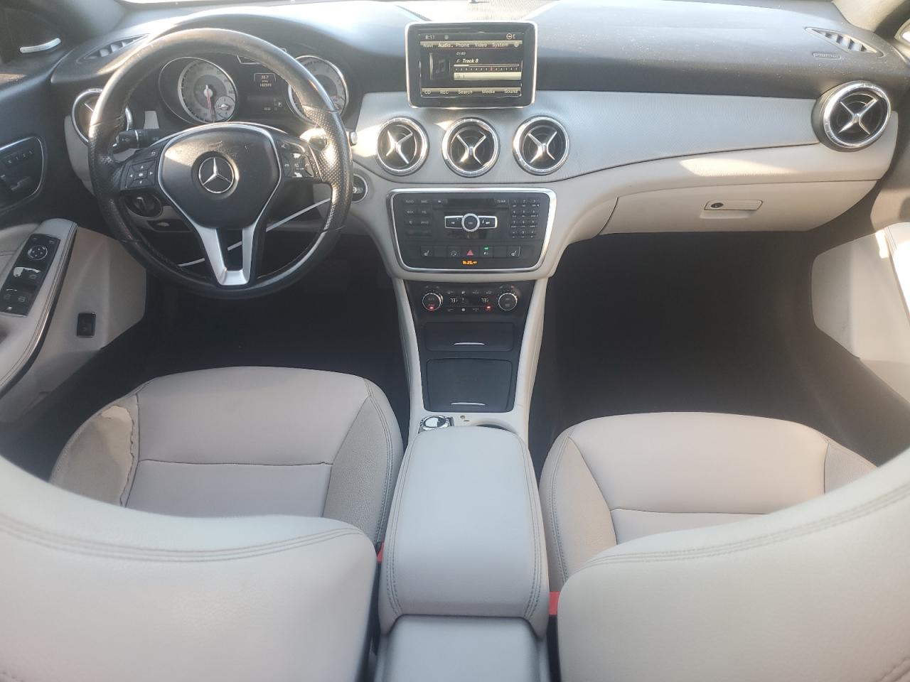Mercedes-Benz Cla-class 250